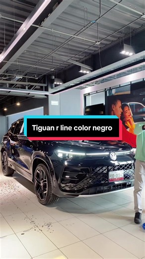 Tiguan R line nueva #top5 #carros #autosymas