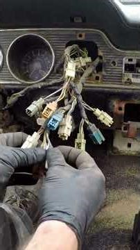 ASMR Car Restoration! Full Rusty 1965 Ford Mustang Fastback Rebuild From Scrap to Showroom PART 4