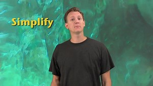 Math Antics- Factoring and Simplifying Fractions