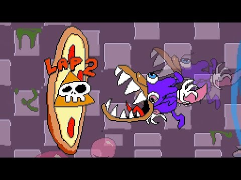 Pizza Tower: The Doise Joins the Chaos! 🍕 Pizza Tower Mods