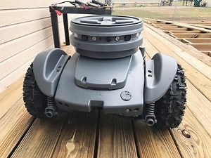 Whatchdog Security Robot #piday #raspberrypi @Raspberry_Pi