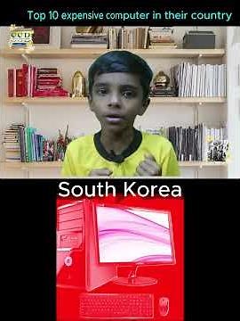 Example: Top 10 Most Expensive Supercomputers Worldwide