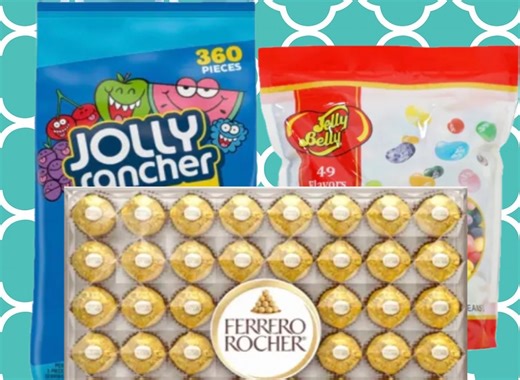 7 Costco Candies Shoppers Say Are Major Money-Savers