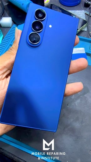 Samsung Galaxy Z Fold 7 Strip Problem 🔥 100% Solution 🔧 #samsung #samsungfold7 #viral #fyp