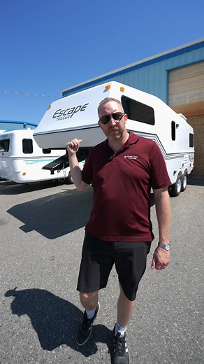 76K views · 649 reactions |  Step inside the Escape 5.0 — where...