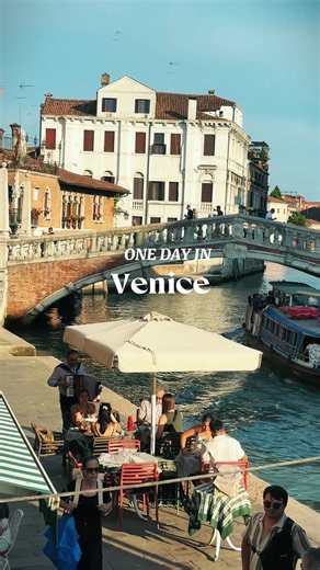 Venice travel tips: coping with extreme heat and humidity
