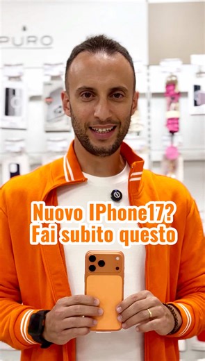 E tu, le hai già cambiate? 👀 Ci sono impostazioni del tuo IPhone 17 che incidono su sicurezza, prestazioni e qualità d’uso nel tempo. ✅ Piccoli passaggi che fanno una grande differenza ogni giorno. 😉 📍 SS18 Contrada Castromurro, 230 – 87021 Belvedere Marittimo (CS) #expert #expertbelvederemarittimo #Apple #iPhone #iphone17