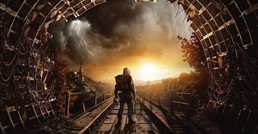 Украинская студия 4A Games подтвердила разработку новой игры в серии Metro