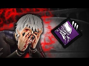 You NEED to try ULTIMATE WEAPON in Dead by Daylight (BUFFED PERK)