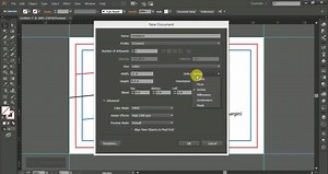 How to Setup a Business Card in Adobe Illustrator | NS Creativity