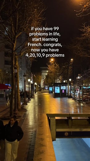 Learn French Through Counting