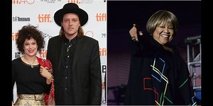 Watch Arcade Fire’s Win and Régine Cover Talking Heads With Mavis Staples