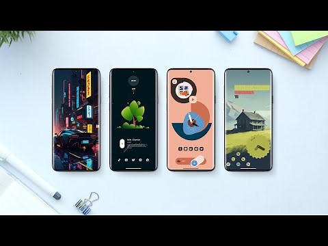 Epic Wallpaper Overhaul: 17 Best Wallpaper Apps For Android [2024 EDITION]