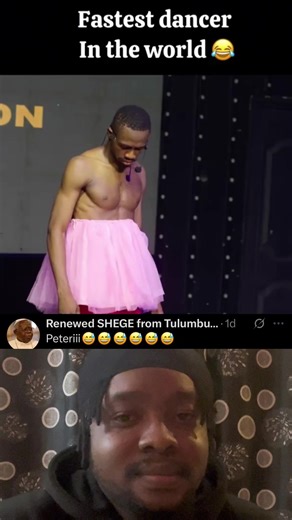 Meet Melody Ekwensi - The self acclaimed World's Fastest Dancer 😂 #trendingvideo