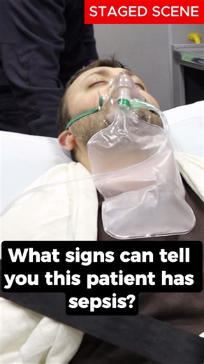 Master Your Medics on Instagram: "What Is Sepsis? Sepsis is the body’s life-threatening response to infection. Instead of fighting off the infection in one area, the body’s immune system goes into overdrive and causes widespread inflammation. That inflammation can damage tissues and organs, leading to shock, organ failure, and death if untreated. The Classic Signs of Sepsis While sepsis can present differently depending on the patient and the infection source, pay attention to these subtle indic