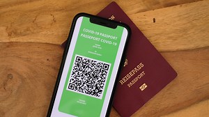 How digital ‘vaccine passports’ will work for global travel in a post-COVID world