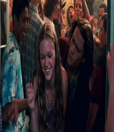 10 Things I Hate About You — Kat Stratford clip