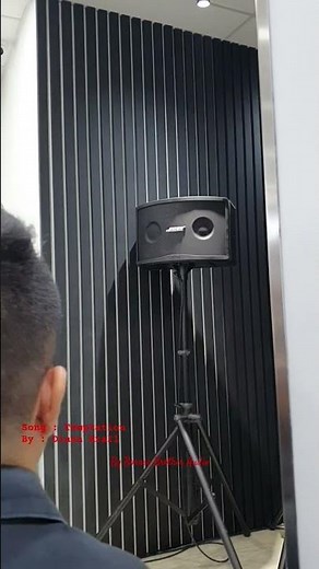 Bose 802 Series V , Speaker Instalasi 8 × 4.5" full-range w/ IP55 weather rated #boseprofessional