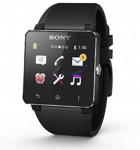 Sony SmartWatch 2