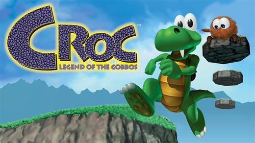 Croc Legend of the Gobbos : Argonaut Games est de retour avec un remaster pour fin 2024