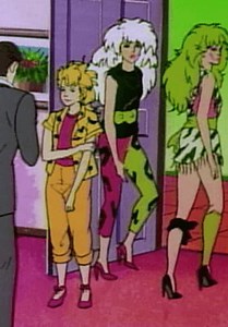 Jem S01:E05 - Battle of the Bands