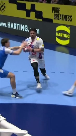 Ça devient une habitude ⚡️💪 #bleuetfier #sportstiktok #equipedefrance #ehfeuro