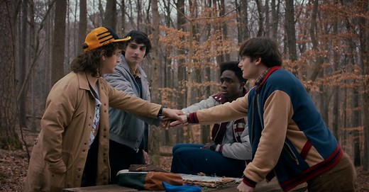 'Stranger Things' Season 5 Volume 1 Runtimes Finally Confirmed By Ross Duffer