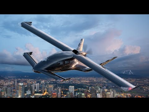 Hybrid eVTOL gets boost from MT-Propeller