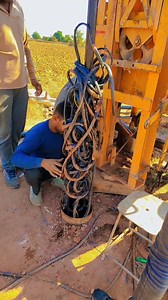 Borewell scanning camera khajwana #nagaur #rajasthan #trending #borewells #tubewell #sds #loring #borewell #rj21 #bts #farming #farm #farmlife #khatibadi🙏👆♥️ #khati #now #rajasthani #marwadi #2024 #2025 | Mahendra Chaudhary