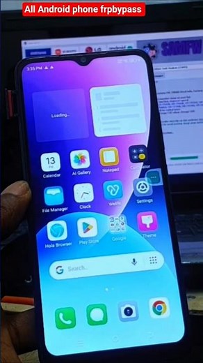 Locked out of Android? This simple trick actually works #frpbypass #tutorial #android