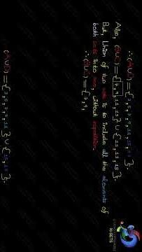 If A={3,5,7,9,11}, B={7,9,11,13}, C={11,13,15} & D={15,17}. Find (AUD)∩(BUC).