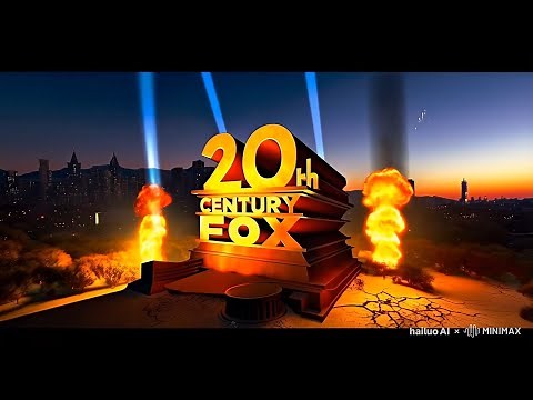 20th Century Fox Destroyed: The AI Apocolypse