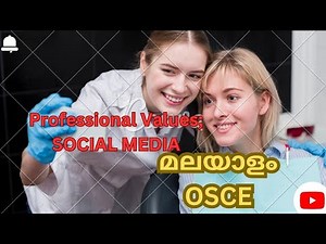 OSCE 2023 :- Professional Values Station - Social Media #SUCCESS WINGS ACADEMY