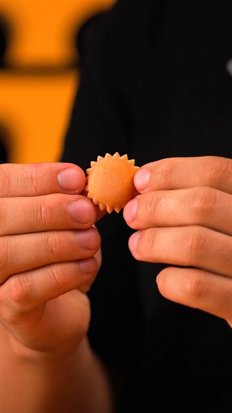Mini ravioli #pasta #ravioli