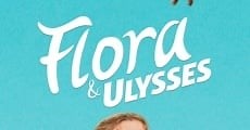 Flora y Ulises (2021)  - Ver Película Completa en Español / Castellano - FULLTV