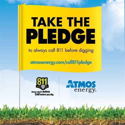 National 811 Day promotes safe digging practices