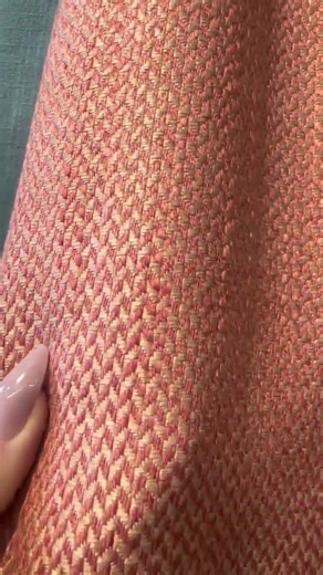 This is how custom draperies will make you feel 🤭 Our fabric sale is going on until the 23rd! Take