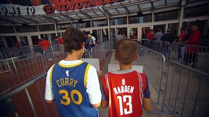 🚨Relive last year's epic 7-game series between the Houston Rockets and the Golden State Warriors in the Western Conference Finals, before they meet AGAIN 👀 today for Game 1 of the Conference Semifinals! #NBAPlayoffs 🏀: (4) HOU vs. (1) GSW ⏰: 3:30pm/et 📺: #NBAonABC | NBA