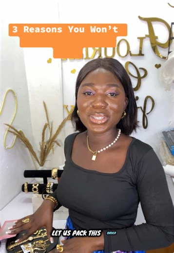 Three reasons you should be shopping with Flourish Glitz Jewelry: 1️⃣ Non-tarnish pieces that stay fine over time 2️⃣ Carefully curated designs you won’t find everywhere 3️⃣ Luxury looks at friendly prices If you love affordable elegance… you’re in the right place. ✨ DM to shop. #JewelryLagos#N#NonTarnishJewelry#AffordableLuxuryNGFlourishGlitzJewels . . . . Affordable gold jewelry Lagos Non-tarnish jewelry for everyday use Best jewelry brand in Lagos Nigeria Where to buy long-lasting jewelry Gol