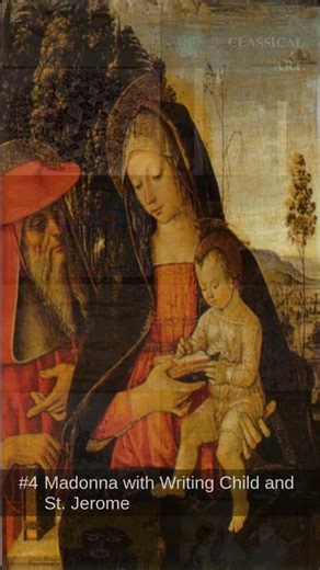 Pinturicchio | Classical Art #shorts