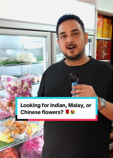 SG Flowers: Fresh Indian, Malay, and Chinese Blooms