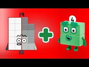 Number blocks 1 to 100 numberblocks counting 1-100 number block for children 1-100 number block