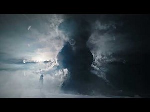 Infinity Blue 'breathing' sculpture at Eden Project