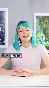 After two years of waiting and beta-ing, Critical Role's fantasy TTRPG "Daggerheart" is finally here! In today's video, we walk through character creation from start to finish. (And I manage to restrain myself from dagger-ing any actual hearts! 🗡️❤️) Watch the whole video here: https://youtu.be/RdMo0f3kxKk | Ginny Di