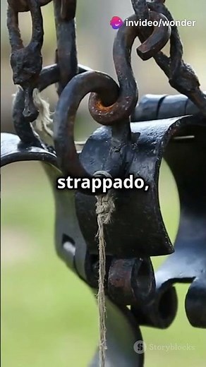 The Torture Tools of the Spanish Inquisition #wonderwave #history