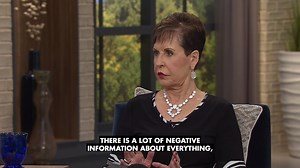 Barbara asked Joyce how she can persevere in an impossible situation with cancer. Joyce has experience from her own time with breast cancer and gives a hope filled answer! | Joyce Meyer Ministries