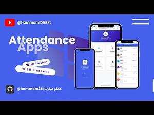 Flutter Attendance App Tutorial | Demo & Walkthrough