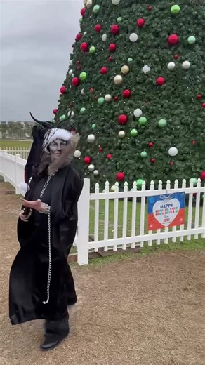 Krampus shenanigans around Corpus Christi #krampus #corpuschristi #christmasdemon #xmas