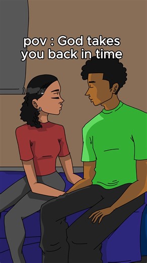 Nev Animates on Instagram: "Ephesians 4:30 'And don’t grieve God’s Holy Spirit. You were sealed by him for the day of redemption. ' #animation #christiancontent #jesus #holyspirit"