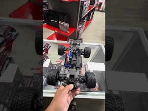 The new Traxxas Mini XRT is here and it is AWESOME!